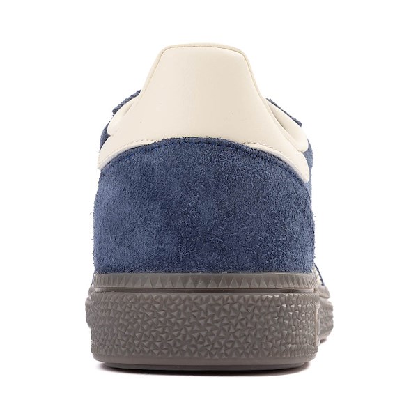 alternate view Mens adidas Handball Spezial Athletic Shoe - Night Indigo / Cream White / Cloud WhiteALT4