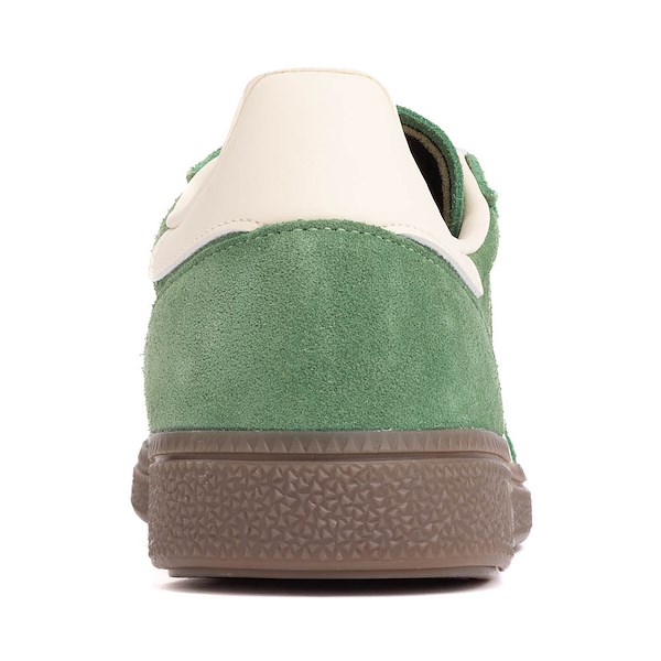 alternate view Mens adidas Handball Spezial Athletic Shoe - Preloved Green / Cream White / Crystal WhiteALT4