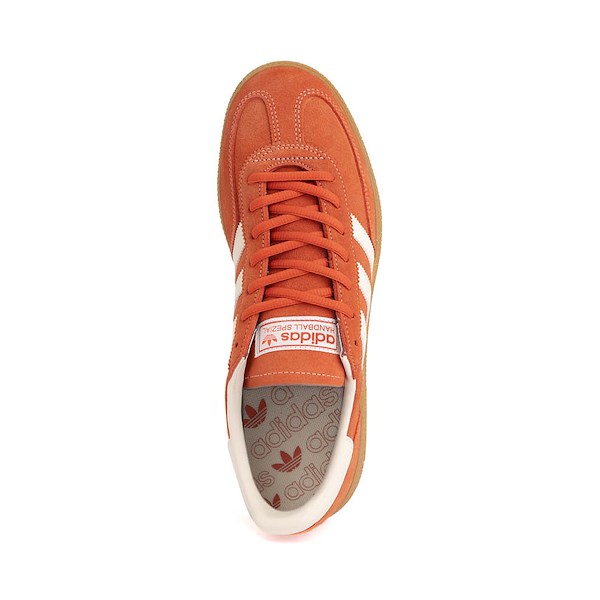 alternate view Mens adidas Handball Spezial Athletic Shoe - Preloved Red / Cream White / Crystal WhiteALT2
