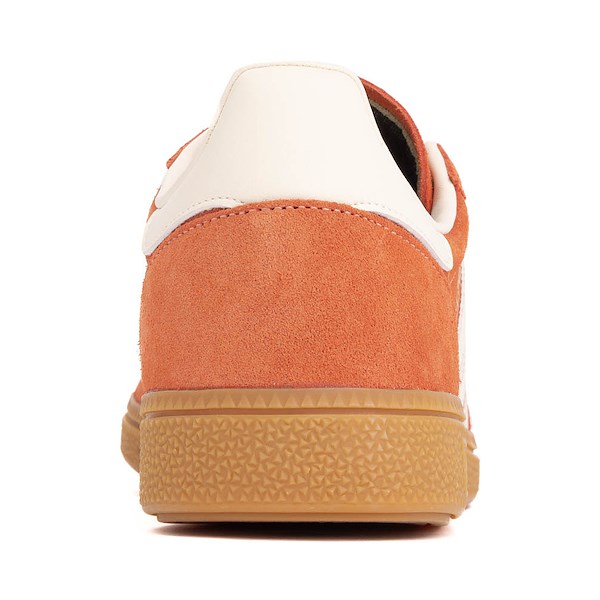 alternate view Mens adidas Handball Spezial Athletic Shoe - Preloved Red / Cream White / Crystal WhiteALT4