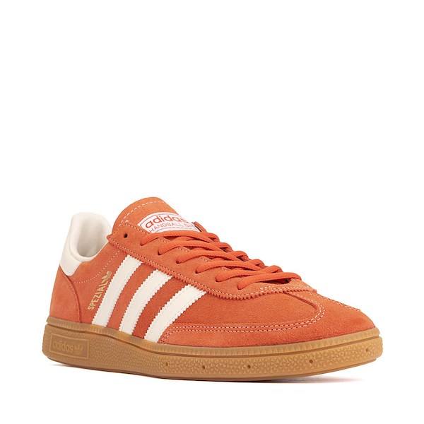 alternate view Mens adidas Handball Spezial Athletic Shoe - Preloved Red / Cream White / Crystal WhiteALT5