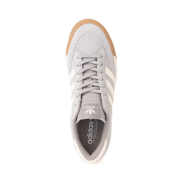 alternate view adidas Nora Skate Shoe - Mgh Solid Grey / Cream White / GumALT2