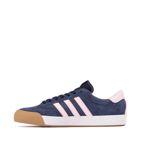alternate view adidas Nora Skate Shoe - Night Indigo / Clear Pink / GumALT1