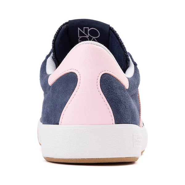 alternate view adidas Nora Skate Shoe - Night Indigo / Clear Pink / GumALT4