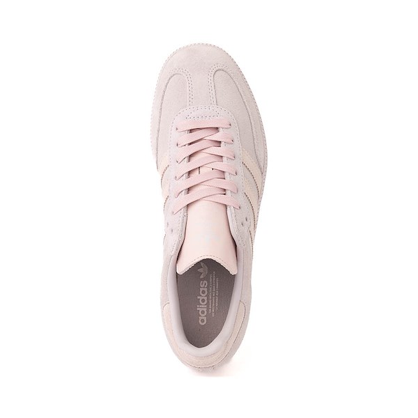 alternate view Womens adidas Samba OG Athletic Shoe - Ice Purple / Sandy Pink / Sandy PinkALT2
