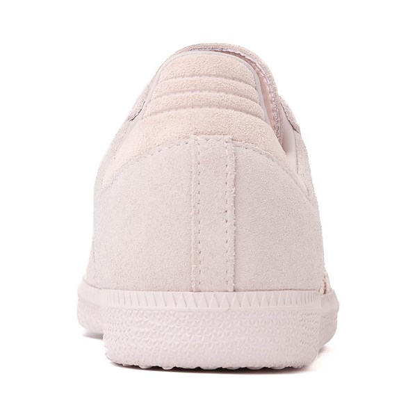 alternate view Womens adidas Samba OG Athletic Shoe - Ice Purple / Sandy Pink / Sandy PinkALT4