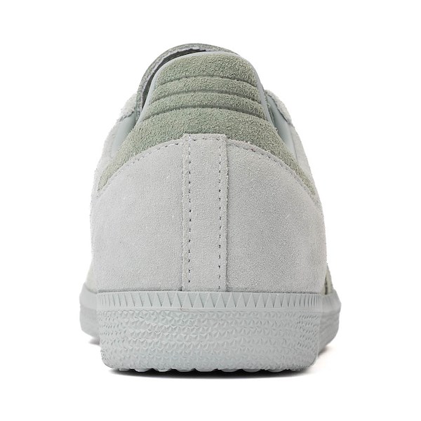 alternate view Womens adidas Samba OG Athletic Shoe - Wonder Sage / Silver Green / Silver GreenALT4