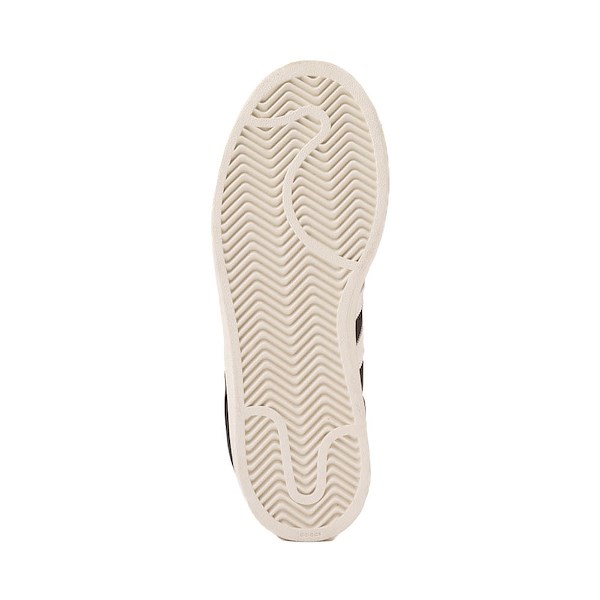 alternate view Womens adidas Superstar II Athletic Shoe - Aurora Coffee / Off White / Earth StrataALT3