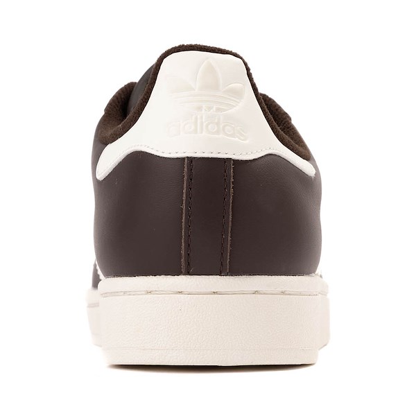 alternate view Womens adidas Superstar II Athletic Shoe - Aurora Coffee / Off White / Earth StrataALT4