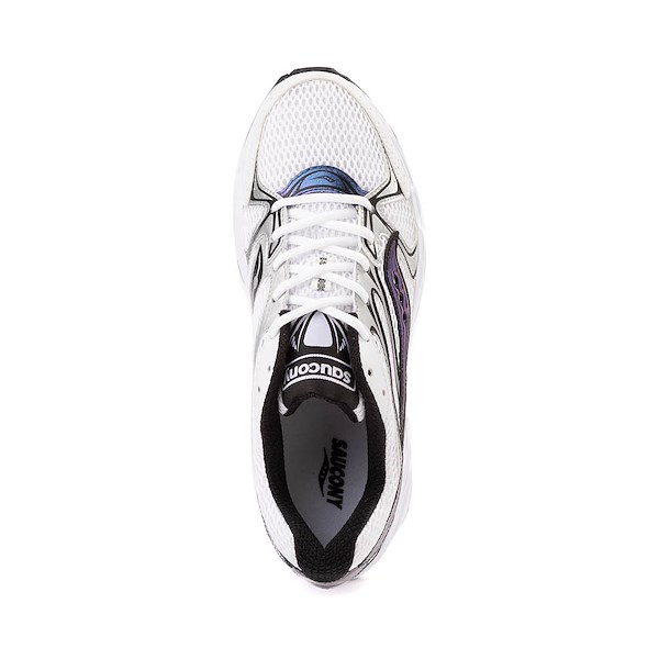 alternate view Saucony Ride Millennium Athletic Shoe - Night SkyALT2