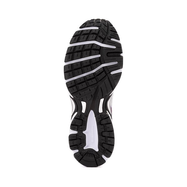 alternate view Saucony Ride Millennium Athletic Shoe - Night SkyALT3