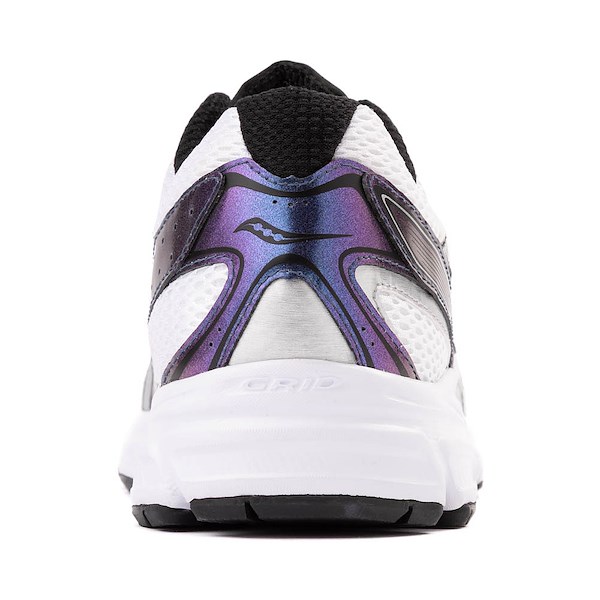 alternate view Saucony Ride Millennium Athletic Shoe - Night SkyALT4