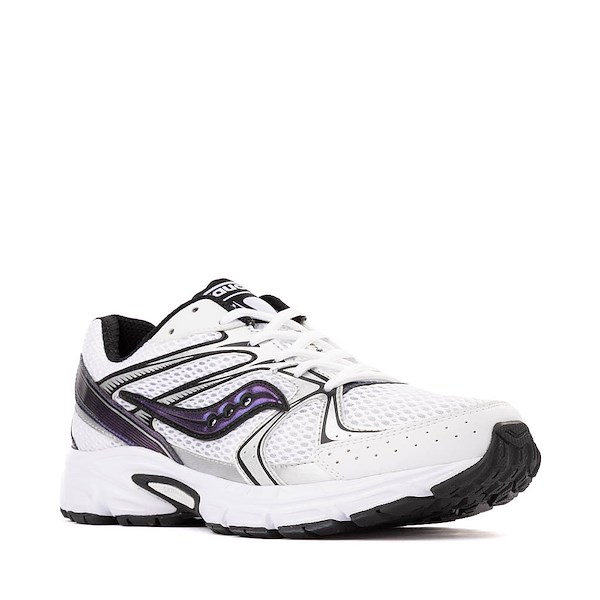 alternate view Saucony Ride Millennium Athletic Shoe - Night SkyALT5
