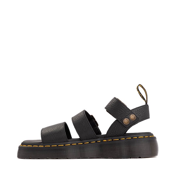 alternate view Dr. Martens Gryphon Sandal - BlackALT1