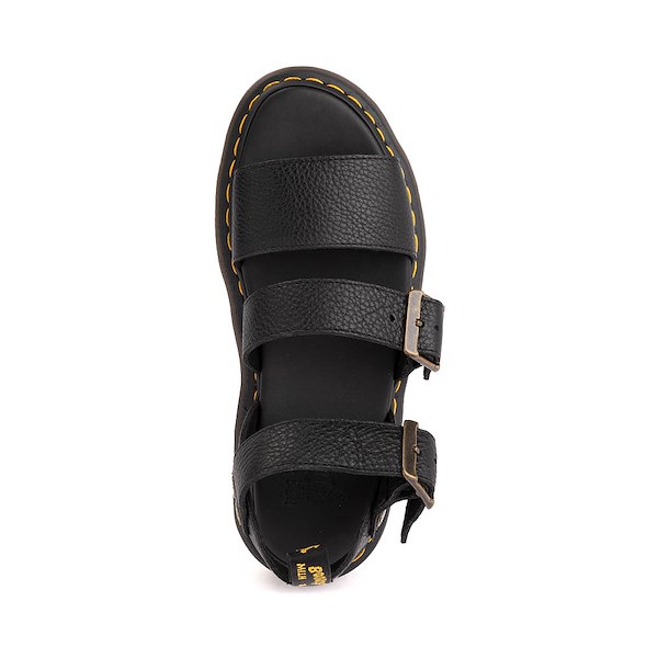 alternate view Dr. Martens Gryphon Sandal - BlackALT2