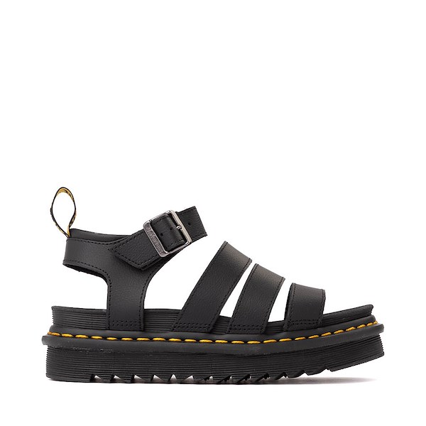 Womens Dr. Martens Blaire Sandal - Black