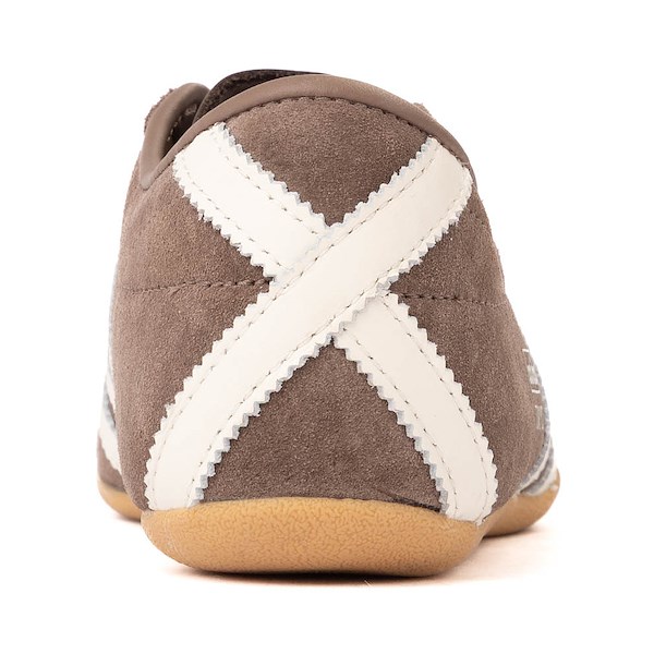 alternate view Womens adidas Tokyo Athletic Shoe - Earth Strata / Off White / GumALT4