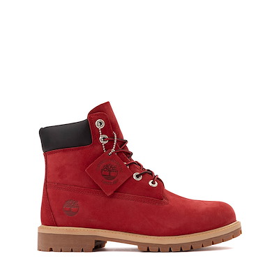 Timberland® Premium 6-Inch Boot - Big Kid - Syrah | Journeys