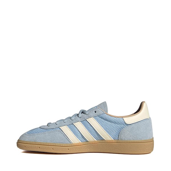 alternate view Mens adidas Handball Spezial Athletic Shoe - Clear Sky / Cream White / Warm SandstoneALT1
