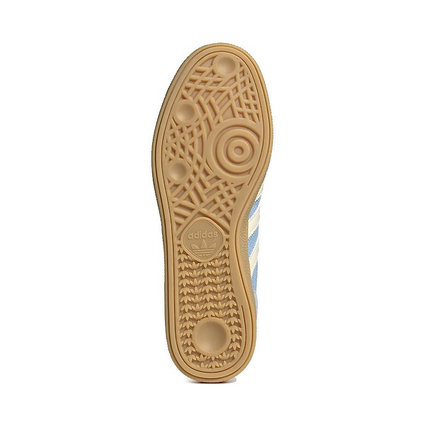 alternate view Mens adidas Handball Spezial Athletic Shoe - Clear Sky / Cream White / Warm SandstoneALT3