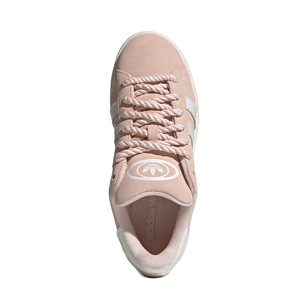 alternate view Womens adidas Campus '00s Athletic Shoe - Wonder Quartz / Core White / GumALT2