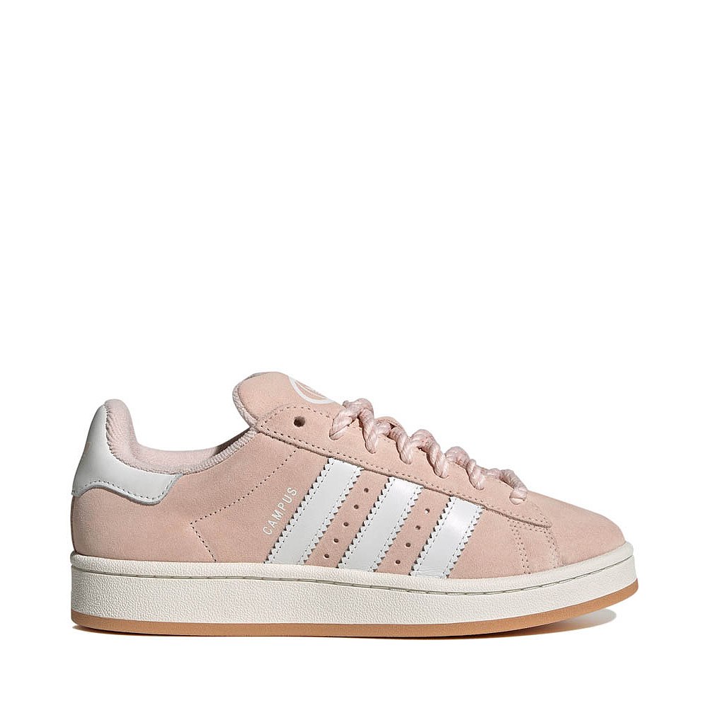 Womens adidas Campus '00s Athletic Shoe - Wonder Quartz / Core White / Gum