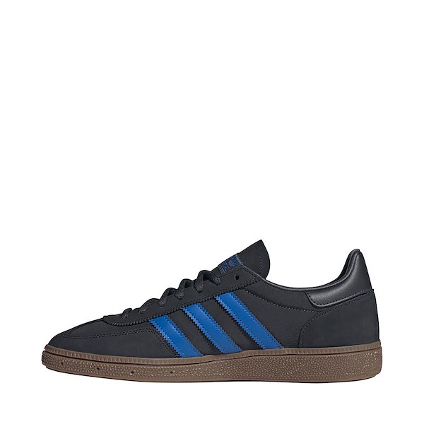 alternate view Mens adidas Handball Spezial Athletic Shoe - Core Black / Blue / CarbonALT1