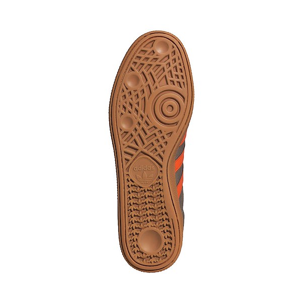 alternate view Mens adidas Handball Spezial Athletic Shoe - Cargo Brown / Orange / Gold MetallicALT3