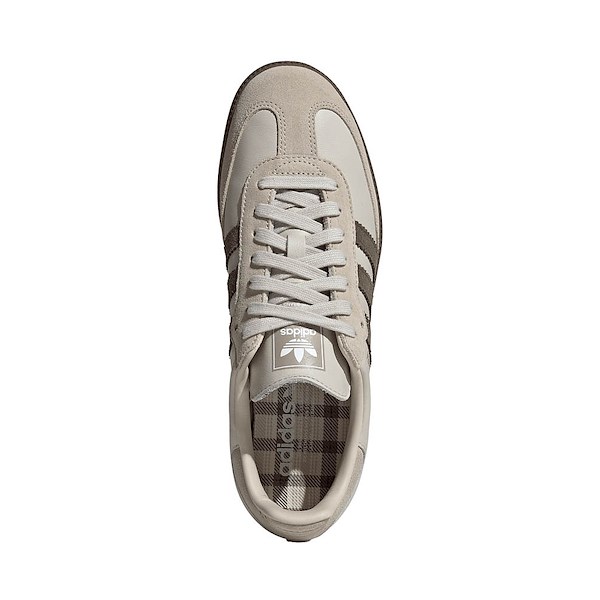 alternate view Mens adidas Samba OG Athletic Shoe - Alumina / Medium Dark Khaki / GumALT2