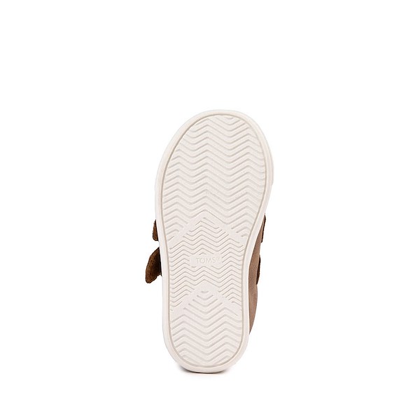 alternate view TOMS Cruz Double Strap Sneaker - Baby / Toddler / Little Kid - ToffeeALT3