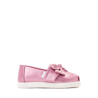 HEYDUDE LILDUDE Slip-On Casual Shoe - Baby - Rose Gold