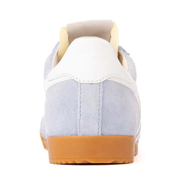 alternate view Womens Gola Classic Elan Sneaker - Air / WhiteALT4