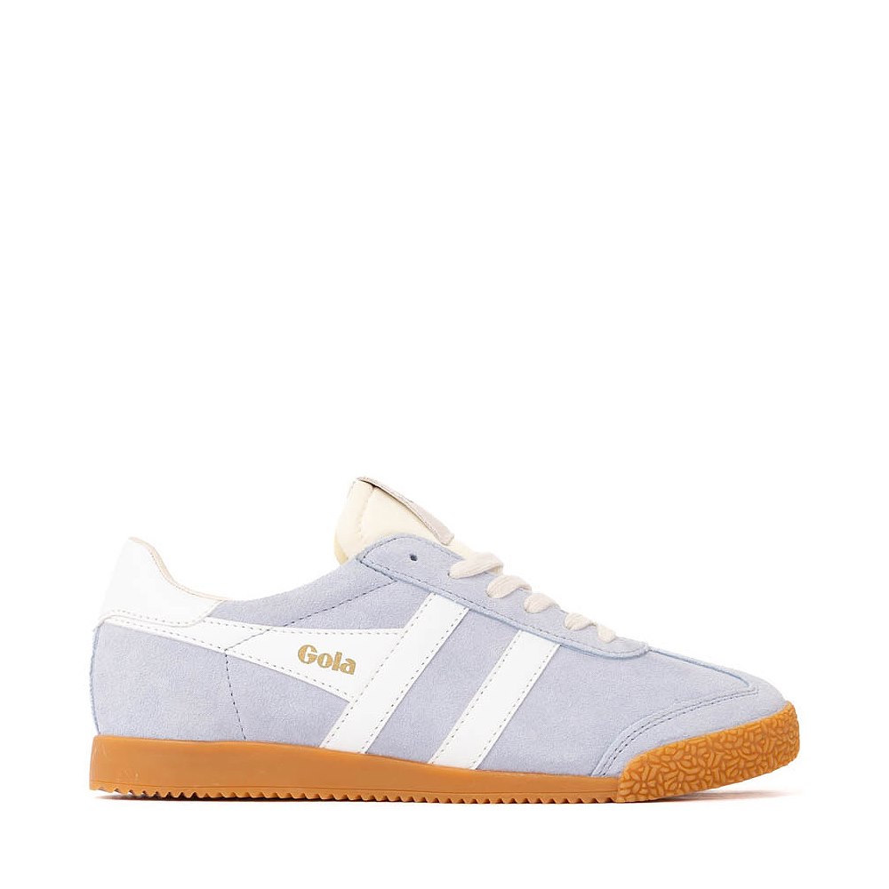 Womens Gola Classic Elan Sneaker - Air / White
