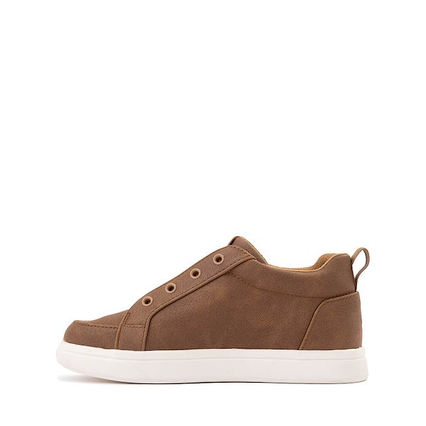 alternate view TOMS Cruz Mid Slip-On Casual Shoe - Little Kid / Big Kid - ToffeeALT1