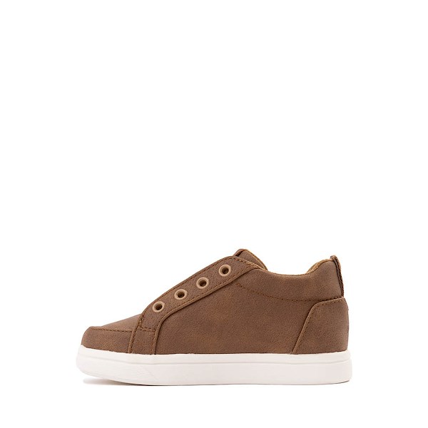 alternate view TOMS Cruz Mid Slip-On Casual Shoe - Baby / Toddler / Little Kid - ToffeeALT1