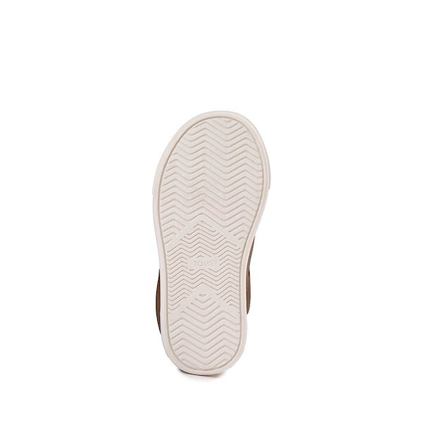 alternate view TOMS Cruz Mid Slip-On Casual Shoe - Baby / Toddler / Little Kid - ToffeeALT3