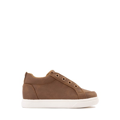 Main view of TOMS Cruz Mid Slip-On Casual Shoe - Baby / Toddler / Little Kid - Toffee