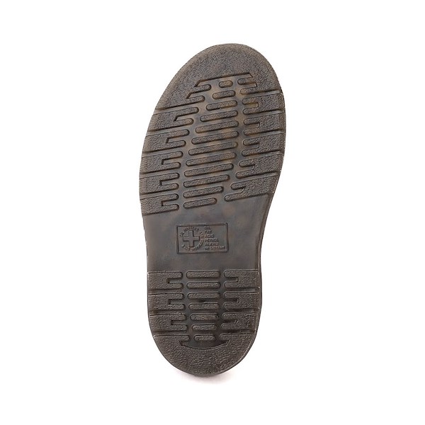 alternate view Womens Dr. Martens Dunnet Flower Sandal - BlackALT3