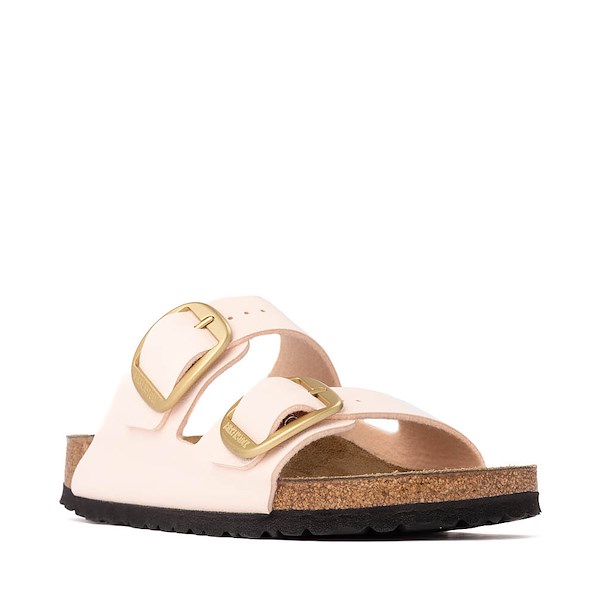 alternate view Womens Birkenstock Arizona Big Buckle Slide Sandal - Light RoseALT5