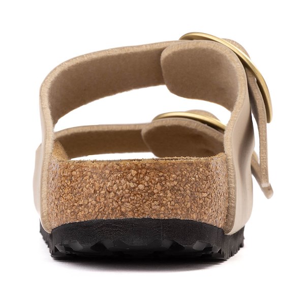 alternate view Womens Birkenstock Arizona Big Buckle Slide Sandal - SandcastleALT4