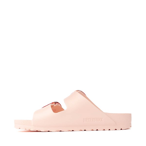 alternate view Womens Birkenstock Arizona Big Buckle EVA Slide Sandal - Light RoseALT1