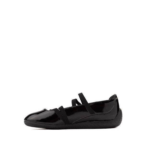 alternate view PUMA Speedcat Ballet Glossy Shoe - Big Kid - PUMA Black / PUMA WhiteALT1