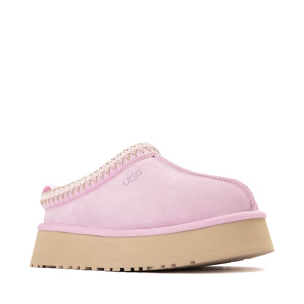 alternate view Womens UGG&reg; Tazz II Platform Slipper - Pink DiamondALT5