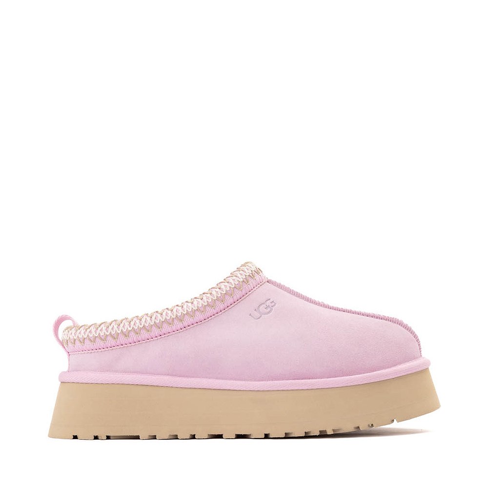Womens UGG&reg; Tazz II Platform Slipper - Pink Diamond