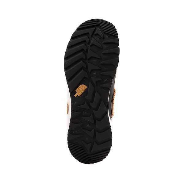 alternate view Womens The North Face Thermoball™ Lace Boot - Almond Butter / TNF BlackALT3
