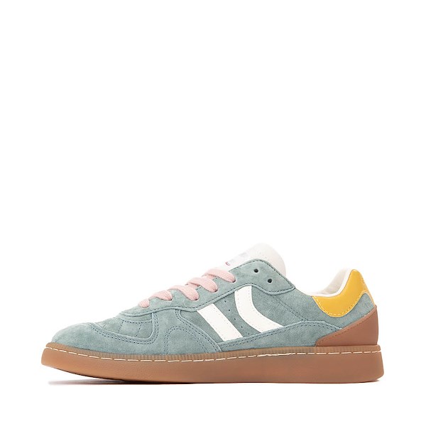 alternate view Womens Coolway GOAL Athletic Shoe - Green LandALT1