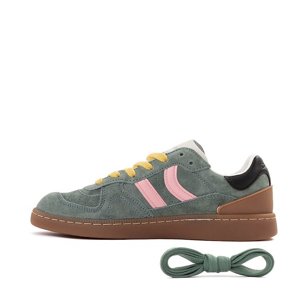 alternate view Womens Coolway GOAL Athletic Shoe - Green ForestALT1