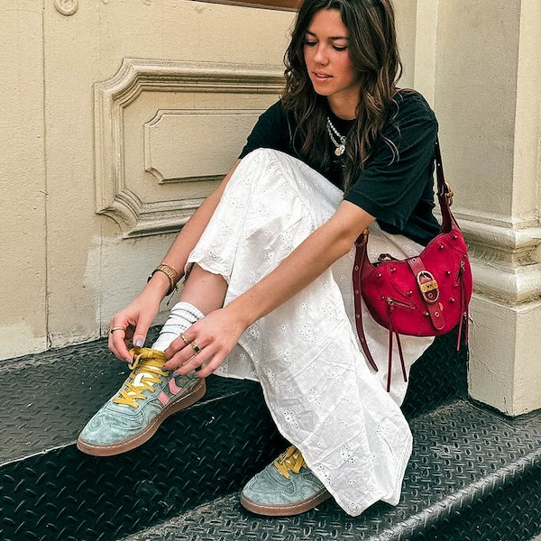 alternate view Womens Coolway GOAL Athletic Shoe - Green ForestALT1B