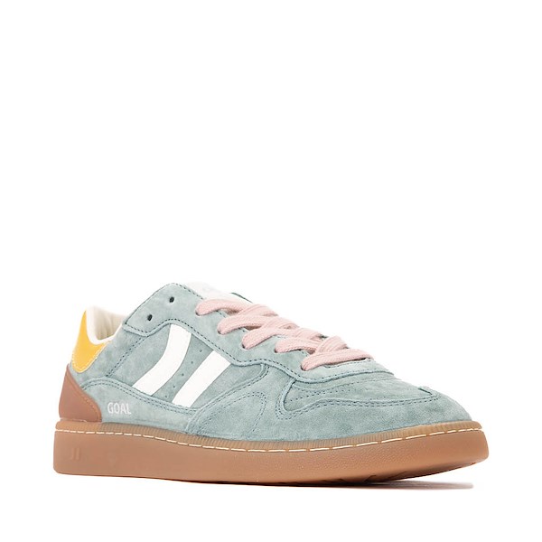 alternate view Womens Coolway GOAL Athletic Shoe - Green LandALT5