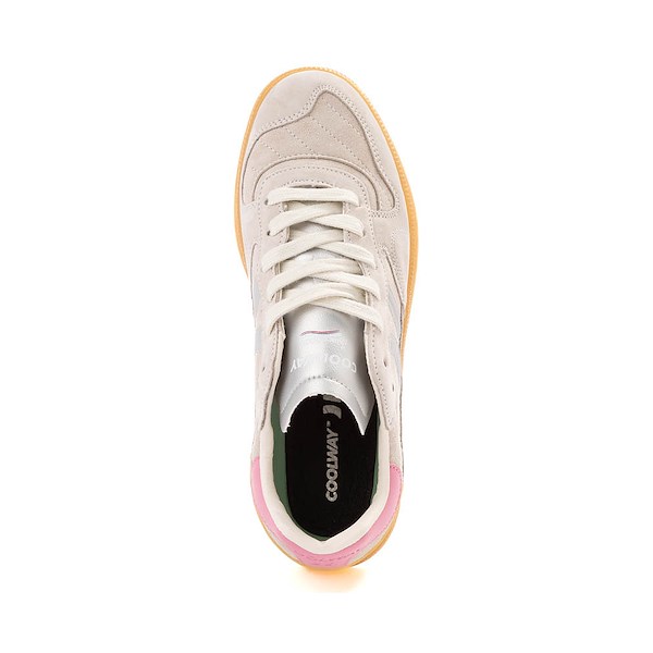 alternate view Womens Coolway GOAL Athletic Shoe - Ice SilverALT2